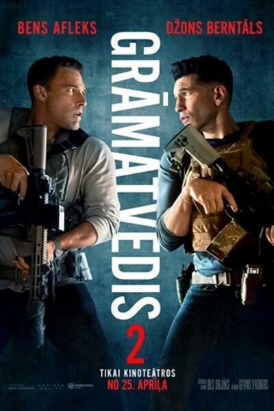 The accountant 2 plakats