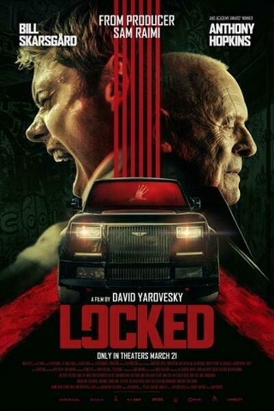 Locked poster