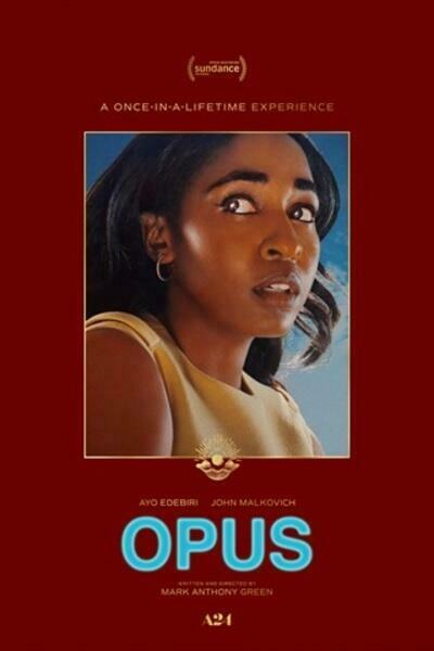 Opus temp poster