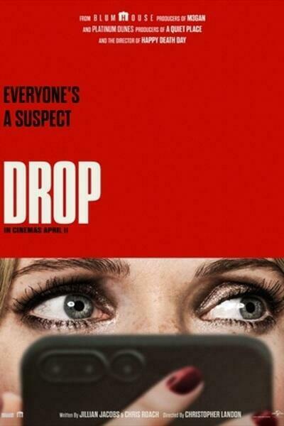 Drop temp poster