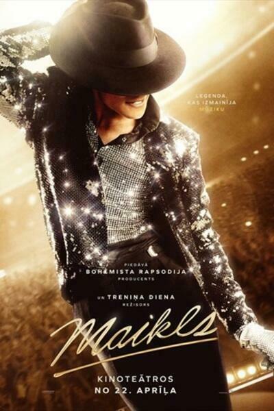 Michael maikls plakats