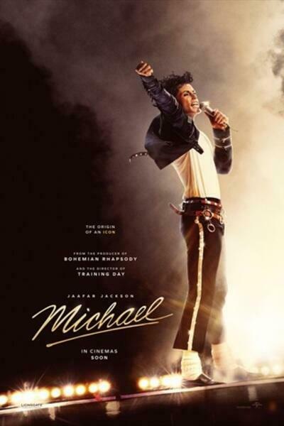 Michael poster