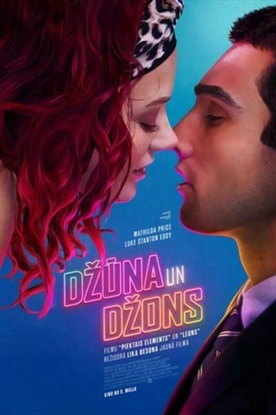 June and john poster