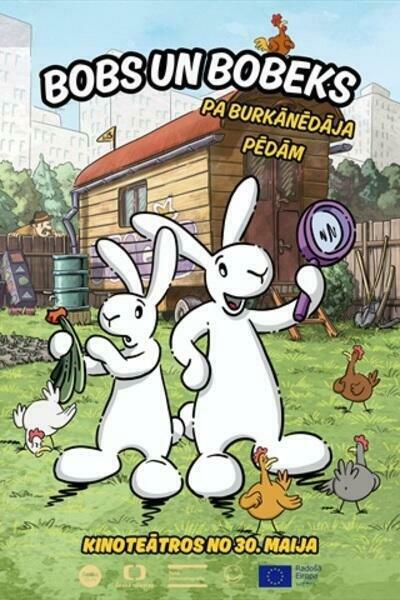 Bobs un bobeks poster