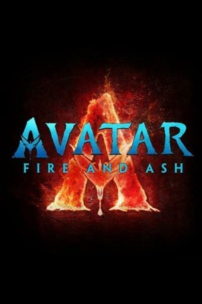 Avatar fire and ash temp poster