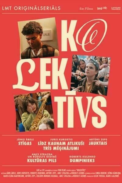 Kolektivs 2 poster
