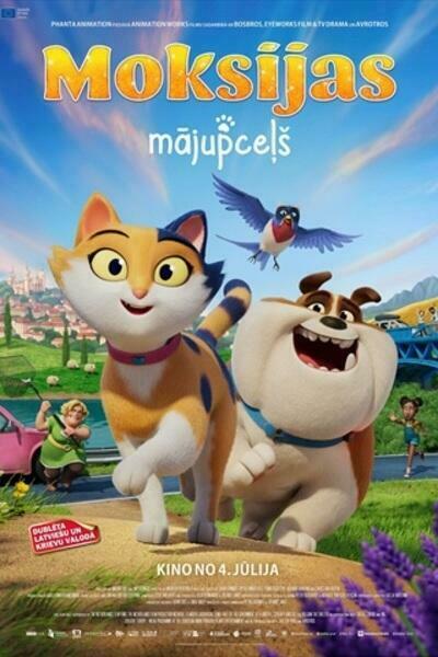 Miss moxy plakats