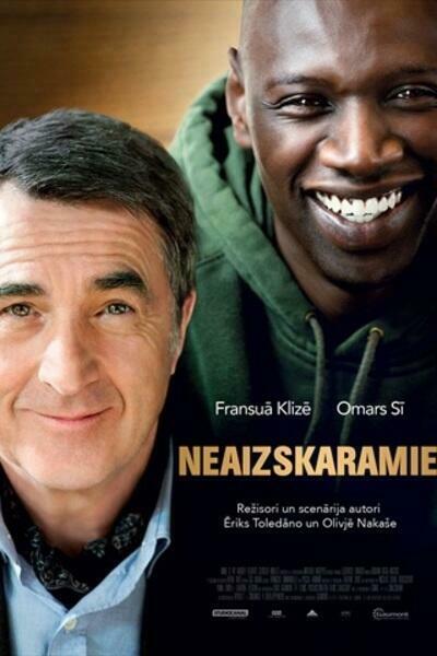 Intouchables poster