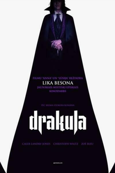 Drakula poster