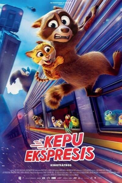 Pets on the train