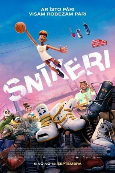 Sneaks poster