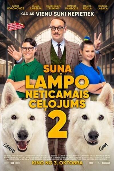 Lampo 2 poster