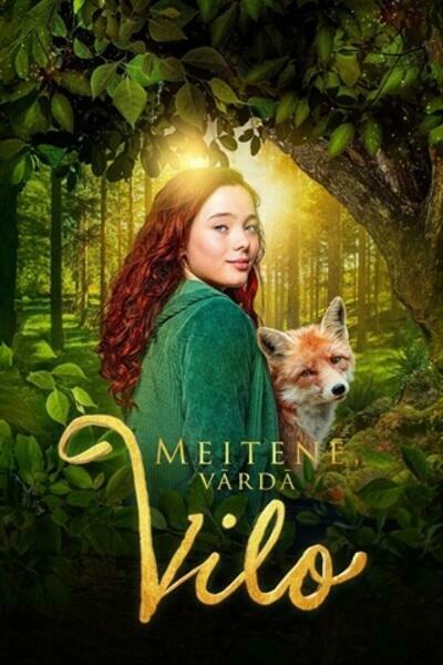 Girl named willow temp poster