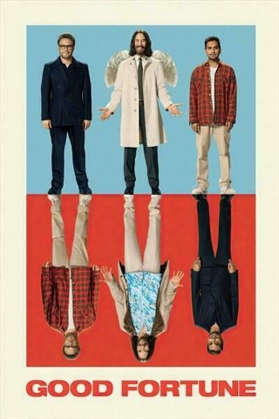 Good fortune poster