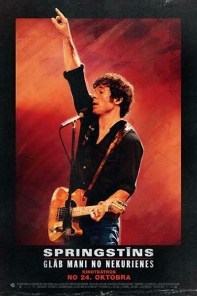 Springsteen plakats