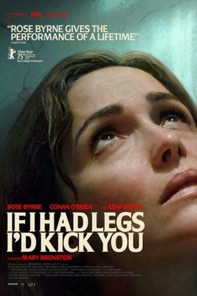 If i had legs poster