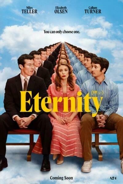 Eternity poster teaser