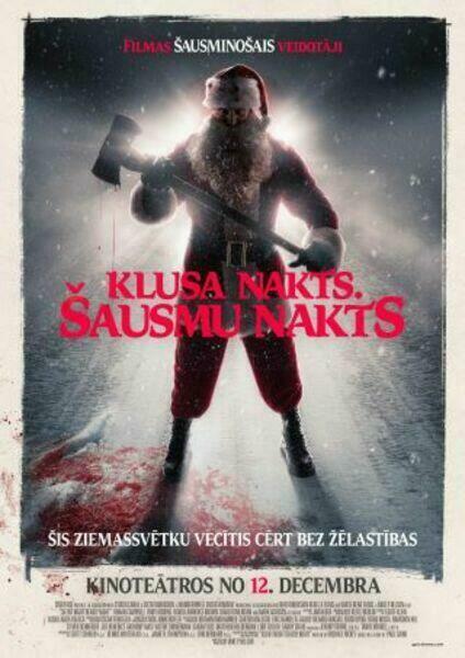 Silent night dn poster707x1000lv