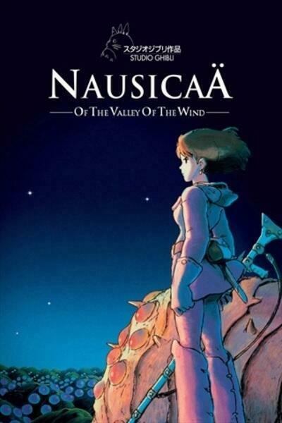 Nausicaa poster