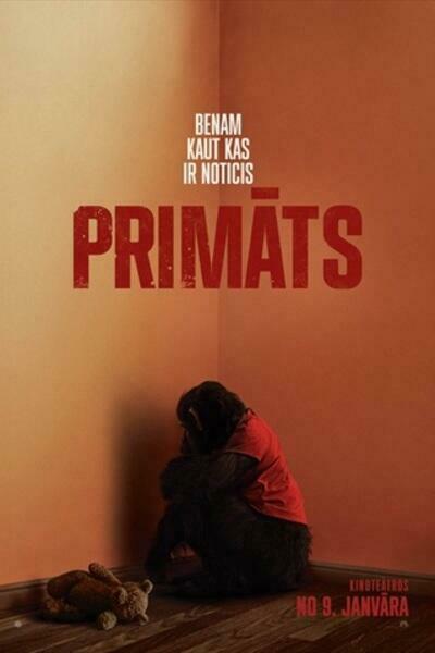 Primate poster