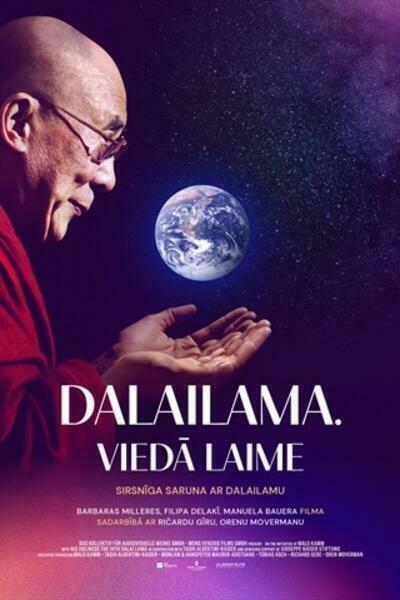 Dalai lama wistom of happiness plakats