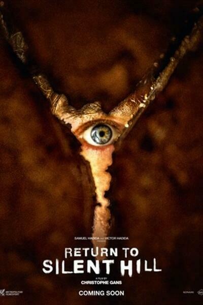 Return to silent hill poster