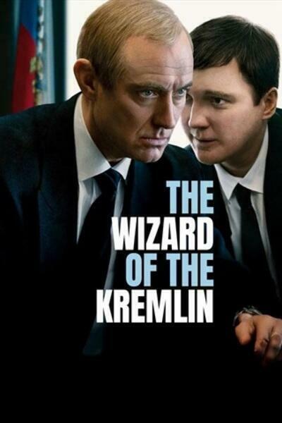 Wizard of kremlin temp poster