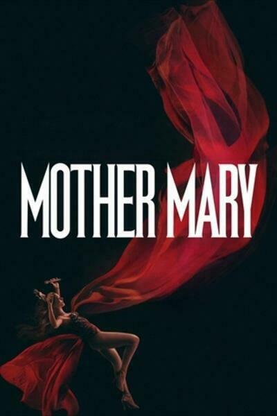 Mother mary temp poster