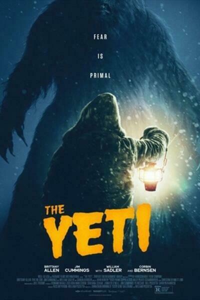 Yeti temp poster