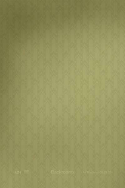 Backrooms poster teaser