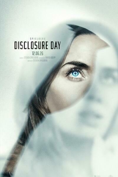 Disclosure day poster teaser