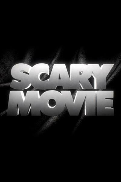 Scary movie temp poster