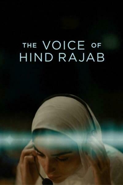 Voice of hind rajab temp poster
