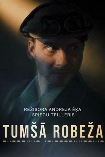 Tumsa robeza temp poster