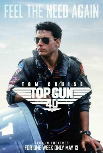 Topgun 86 single online teaser one sheet 2025x3000 04.17.26 v2