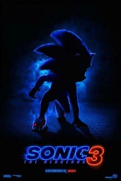 Sonic 3 teaser