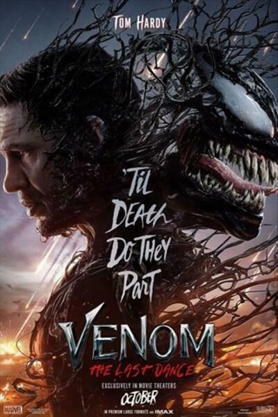 Venom the last dance