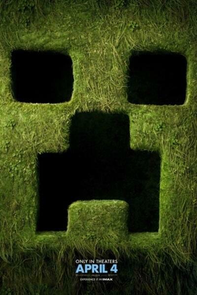 Minecraft poster