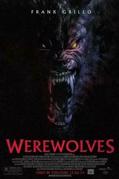 Werewolves poster