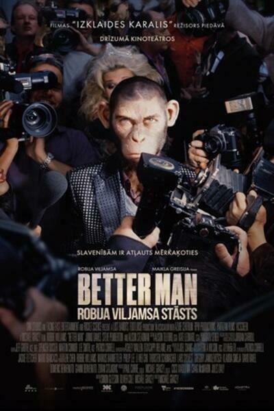 Better man poster lv