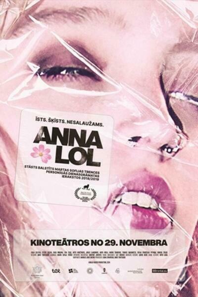 Anna lol poster