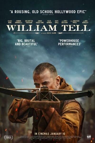 William tell poster eng