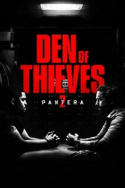 Den of thieves poster