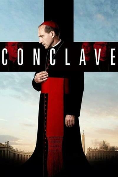 Conclave temp poster