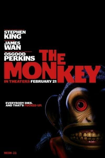 Monkey temp poster