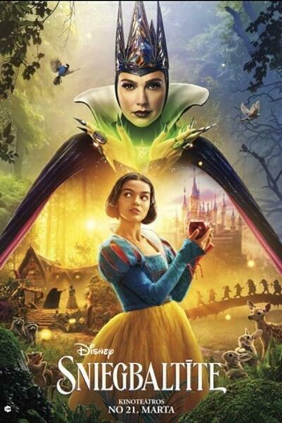 Snowwhite poster