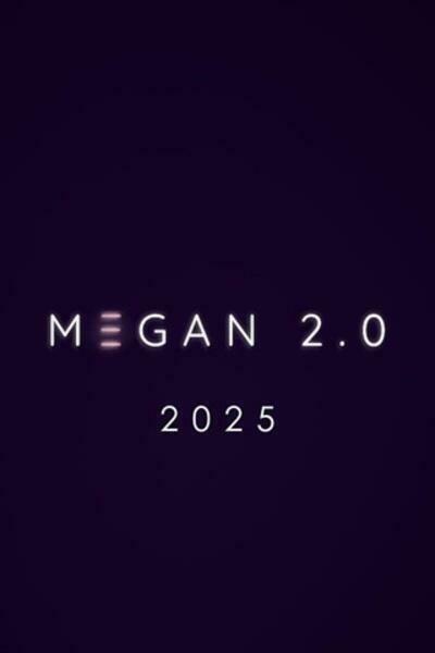 M3gan2.0 poster