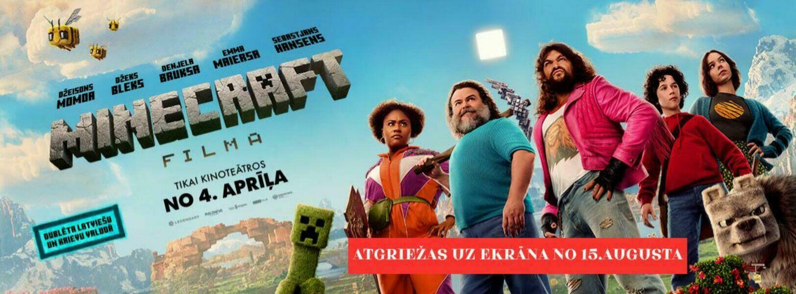 Minecraft no 15.augusta